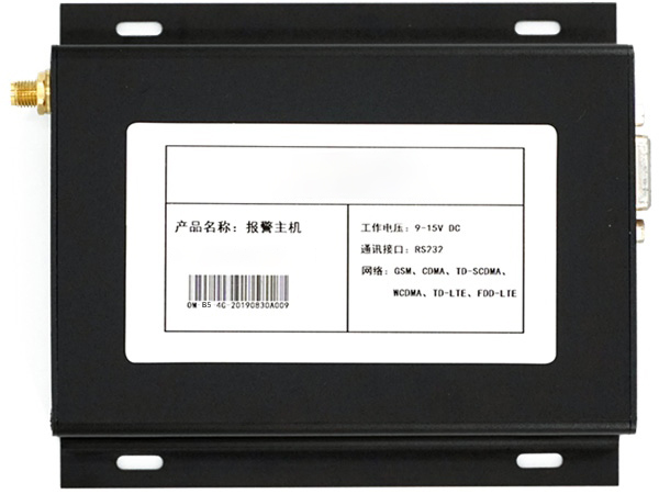 詳情1短信電話報警主機(jī)ROC-K6-4G正面展示圖